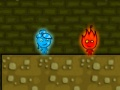 Gra Angry Ice Girl and Fire Boy  w Internecie