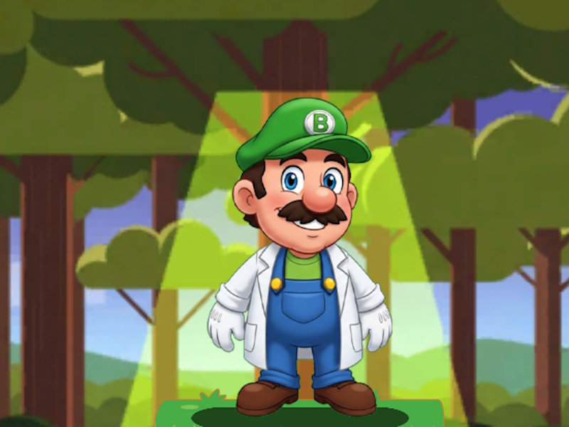 Gra Super Doktor Brat Mano w Internecie
