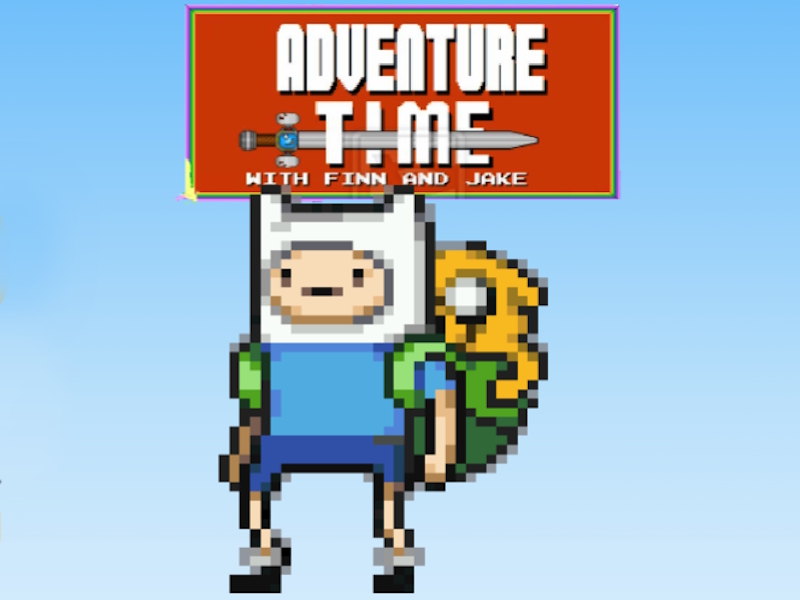 Gra Przygoda z Finnem i Jake w Internecie