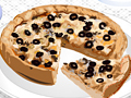 Gra Gotowanie pizzy rybnej  w Internecie