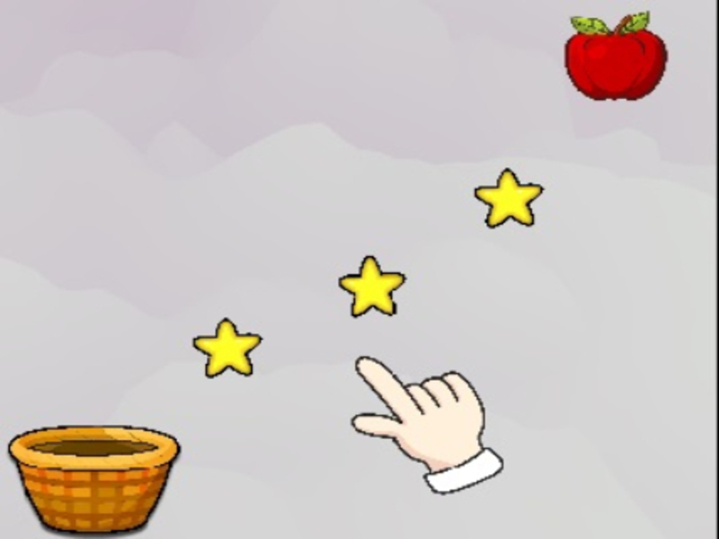 Gra Puzzle: koszyk owocowy w Internecie