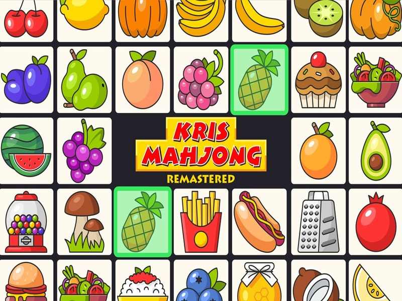 Gra Kris Mahjong w Internecie