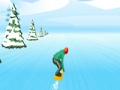 Gra Chłopiec snowboard w Internecie