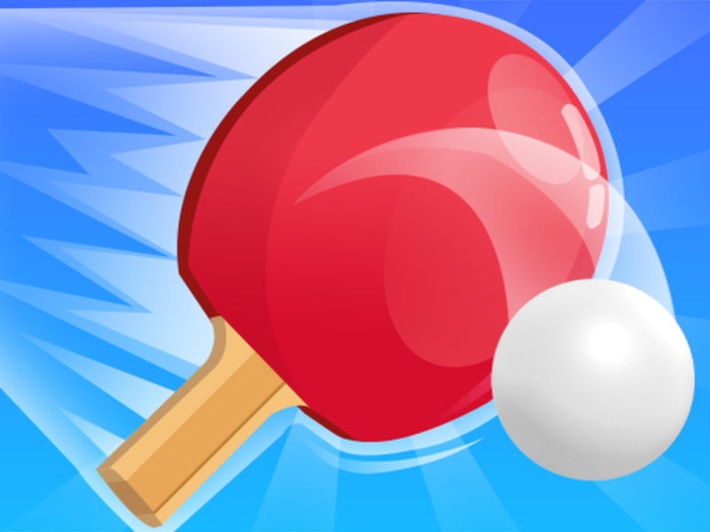 Gra Tenis stołowy: bitwa ping ponga w Internecie