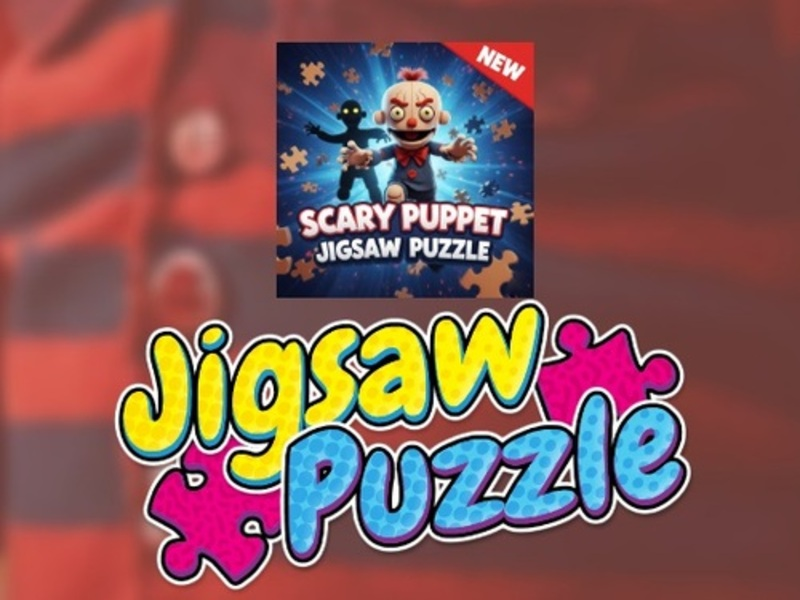 Gra Puzzle: okropna lalka w Internecie