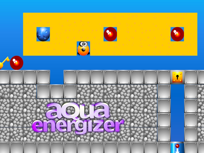 Gra Aqua Energizer w Internecie