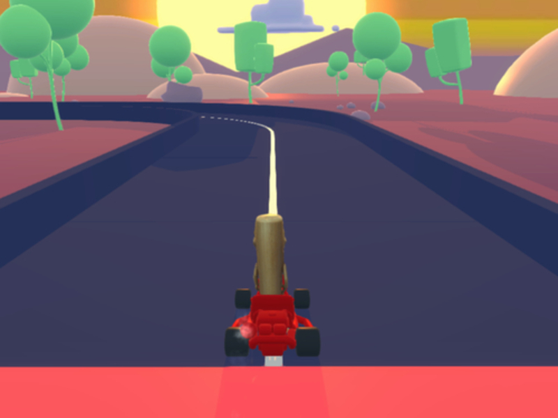 Gra Tung Tung Sahur Karting w Internecie