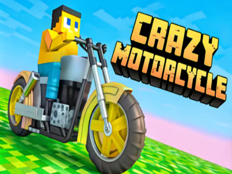 Gra Szalony motocykl w Internecie