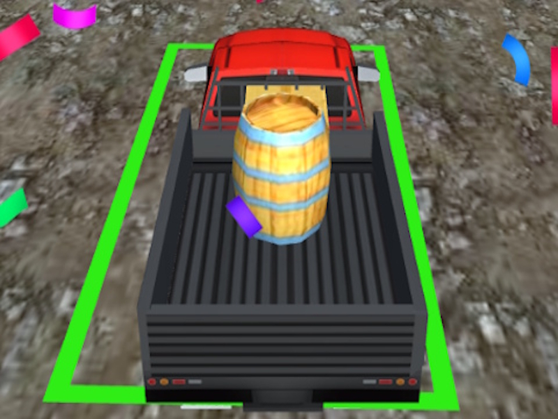 Gra Symulator ciężarówki w Internecie
