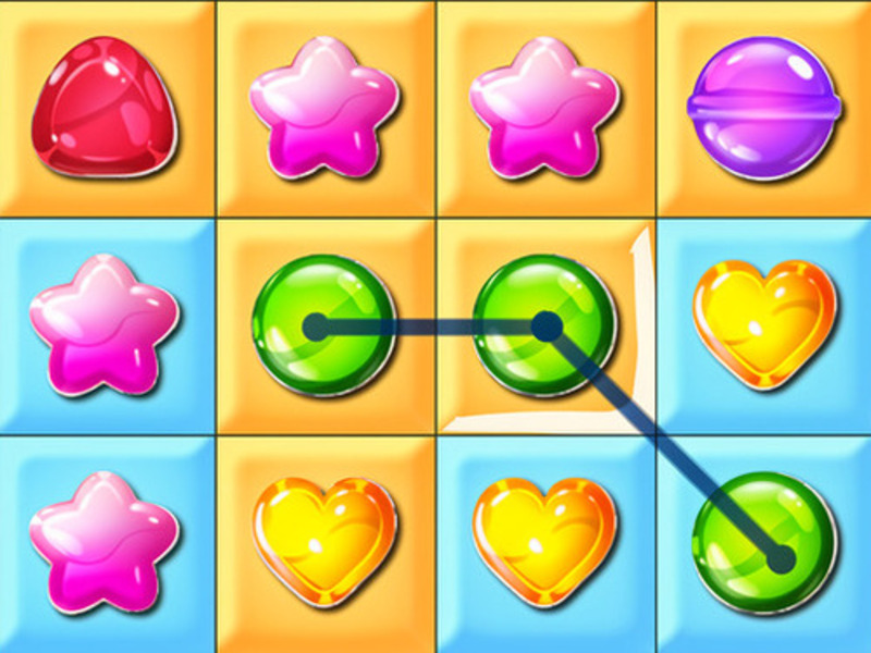 Gra Master of the Candy Chain w Internecie