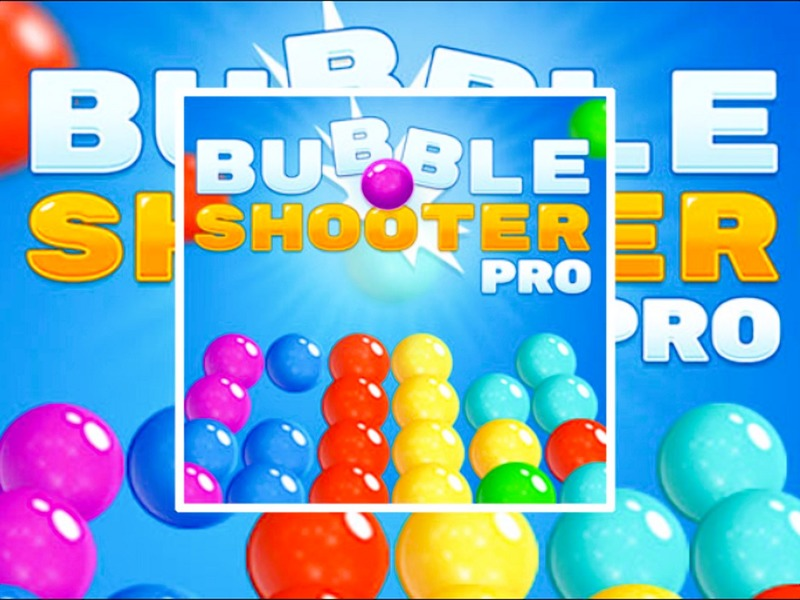 Gra Bubble Shooter Pro w Internecie