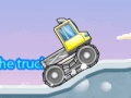 Gra Śnieg Truck 2 w Internecie