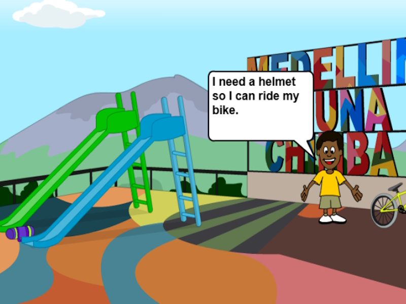 Gra Hood Escape: Kolumbia 2025 w Internecie