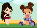 Gra Bratz Babyz: Crawl Crawl  w Internecie