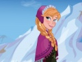 Gra Mrożone siostry Elsa i Anna  w Internecie