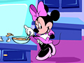Gra Minnies Cookie Kitchen  w Internecie