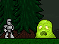 Gra Super Pixel Knight  w Internecie