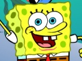 Gra Toss SpongeBob Pizza  w Internecie