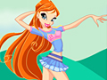 Gra Winx Club Bloom  w Internecie