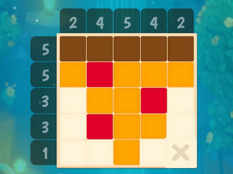 Gra Mesh Odyssey: japońskie krzyżówki w Internecie