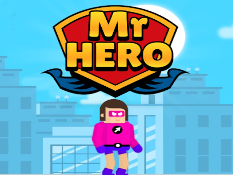 Gra Pan Hero w Internecie