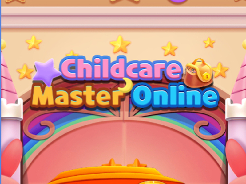 Gra Mistrz opieki nad dziećmi online w Internecie