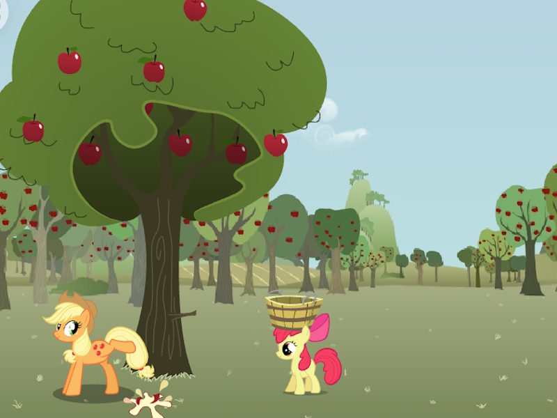 Gra Kolekcja AppleJack Amazing Apple w Internecie