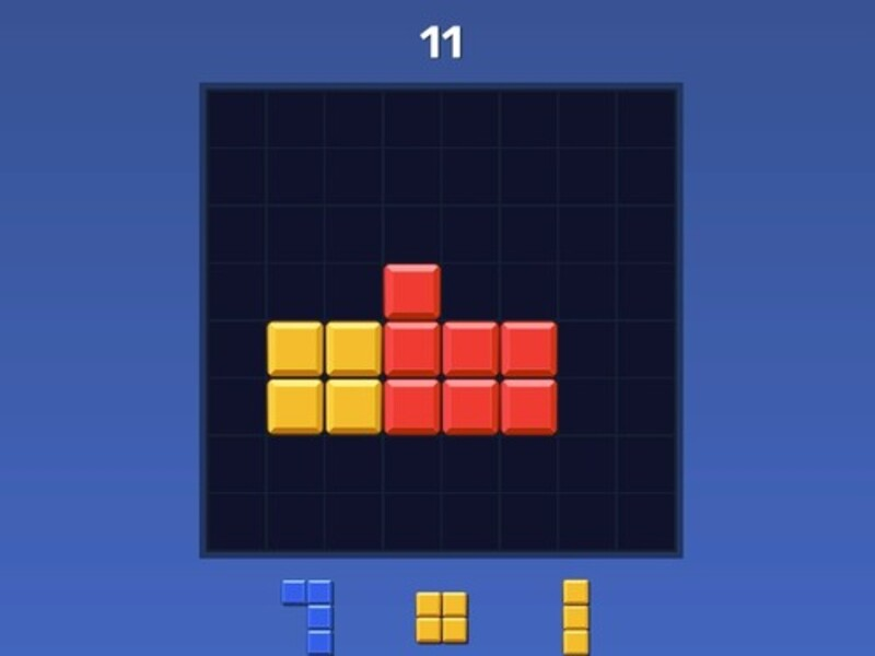 Gra Block Master: Super Puzzle w Internecie