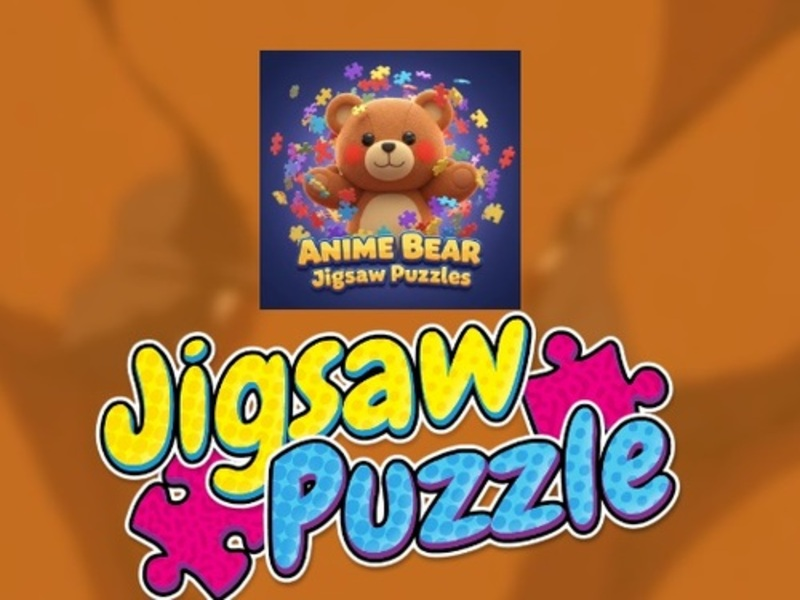 Gra Puzzle: Anime Bear w Internecie
