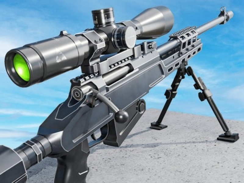 Gra Secret Mission: Sniper Shot w Internecie