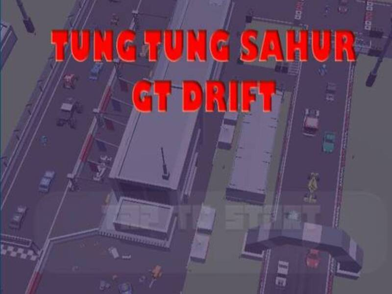 Gra Drift Tung Tung Sahur w Internecie