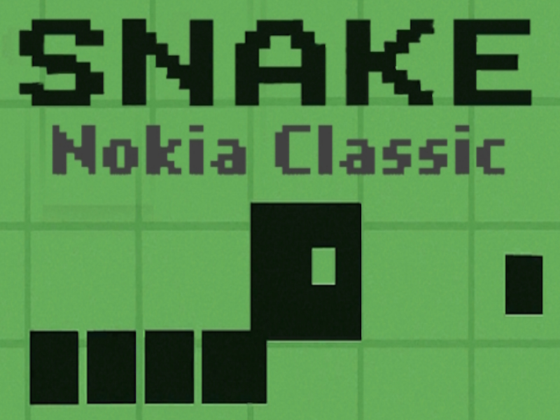 Gra Snake: Classic on Nokia w Internecie