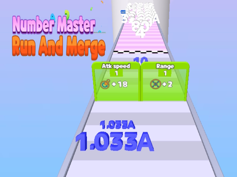 Gra Master of Numbs: Uruchamianie i fuzja w Internecie