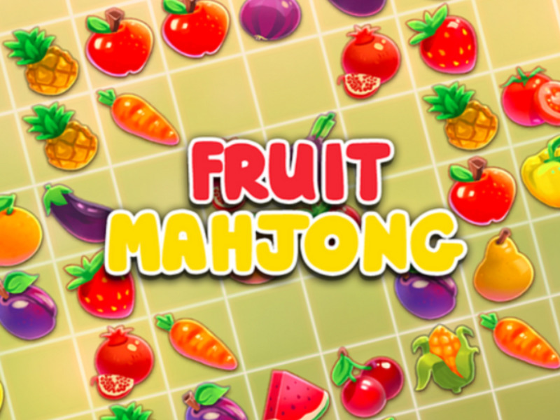 Gra Owocowy Mahjong w Internecie