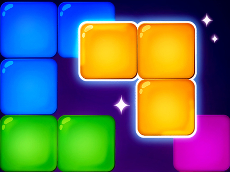 Gra Puzzle: wybuchowe bloki w Internecie