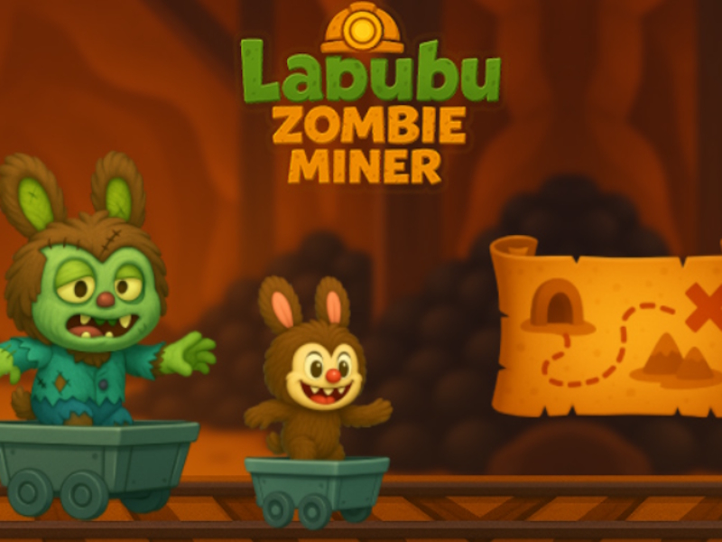 Gra Labubu Zombie Shakhtar w Internecie