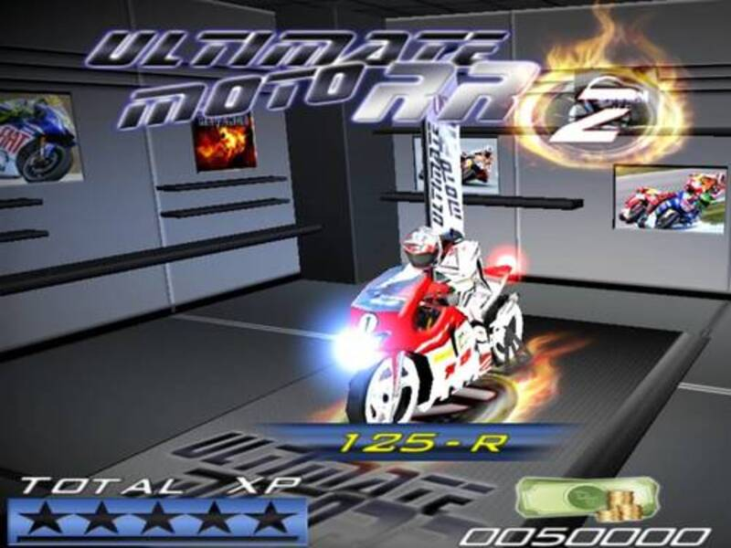 Gra Ultimate Moto 2 w Internecie