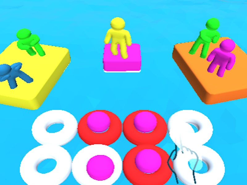 Gra Battle of Balls 3d w Internecie