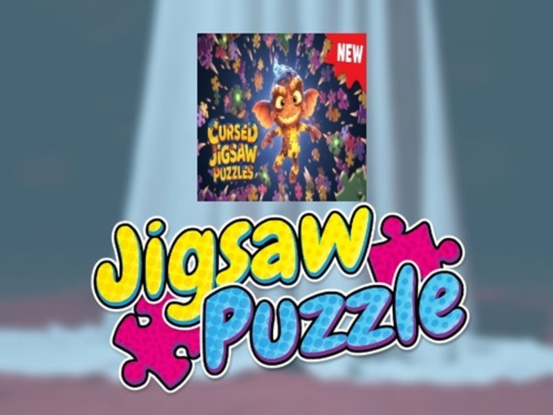 Gra Puzzle: przeklęty w Internecie