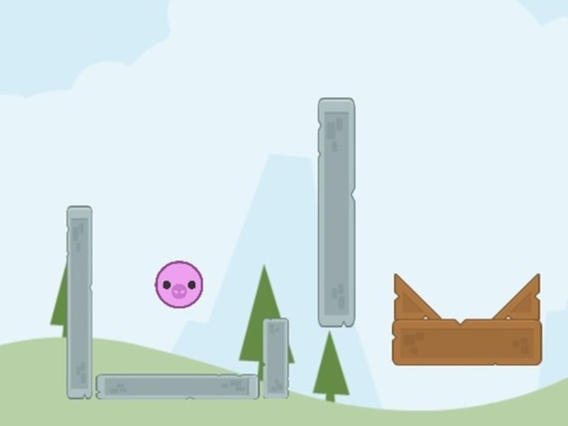 Gra Crazy Birds: Balls w Internecie