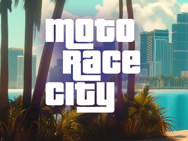 Gra Miasto Motorcycle Rasy w Internecie