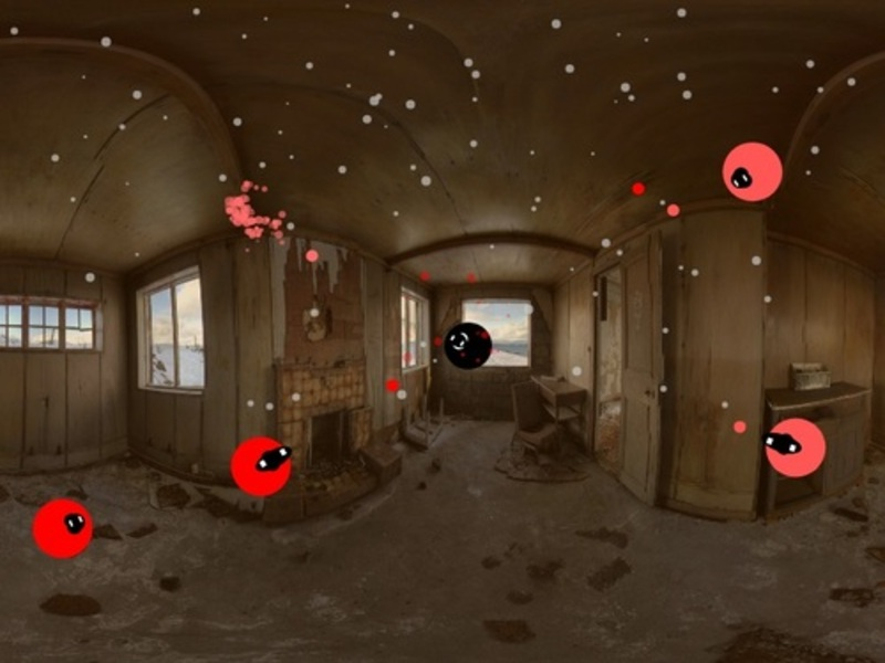 Gra Robot Zombie Ball w Internecie