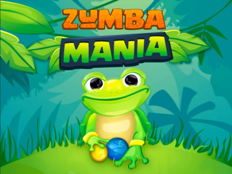 Gra Zumba Mania w Internecie