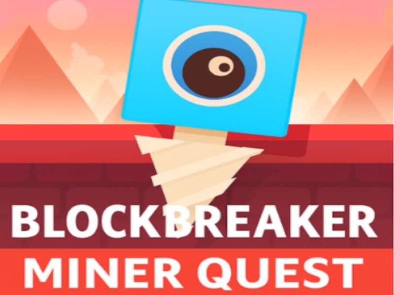 Gra Blocks Destroyer: Shakhtar Quest w Internecie