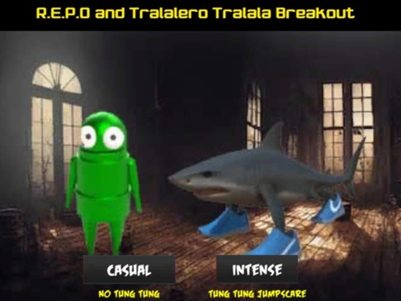 Gra R. MI. P. O i Tralalero Tralala: przełom w Internecie