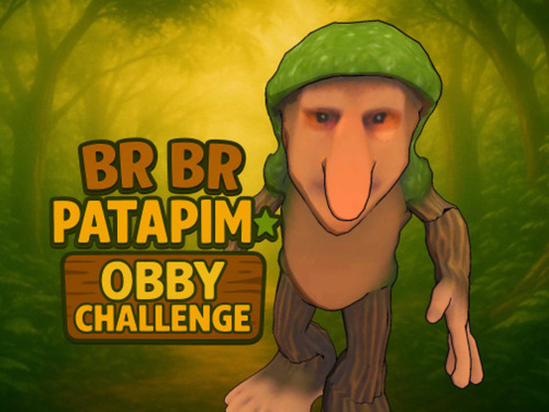Gra Br Br Patapim: OBBI Call w Internecie
