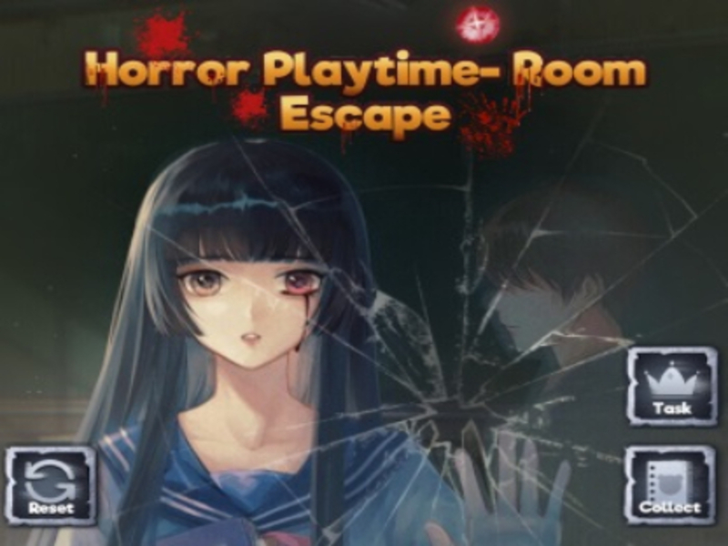 Gra Ucieczka z horroru w Internecie