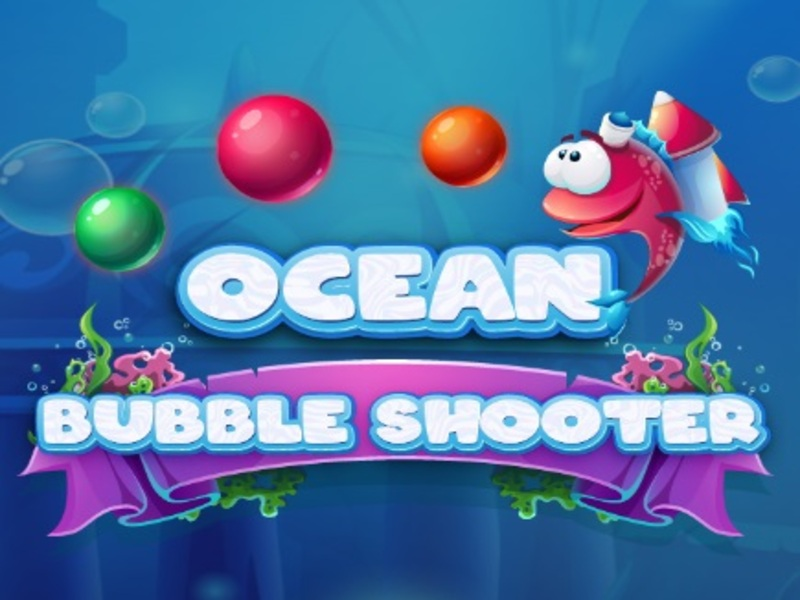 Gra Ocean Bubble Shooter w Internecie
