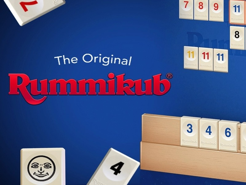 Gra Rummikub w Internecie w Internecie