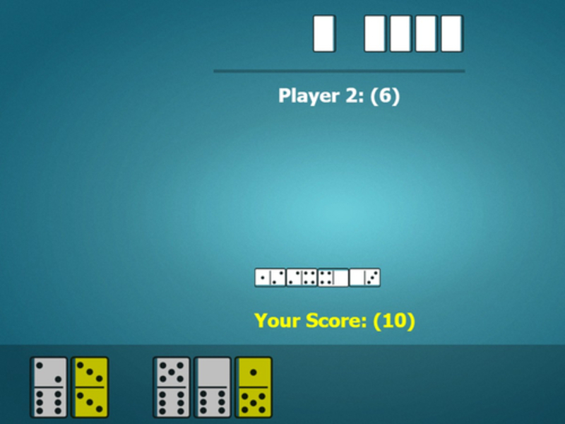 Gra Domino Online Classic Game w Internecie